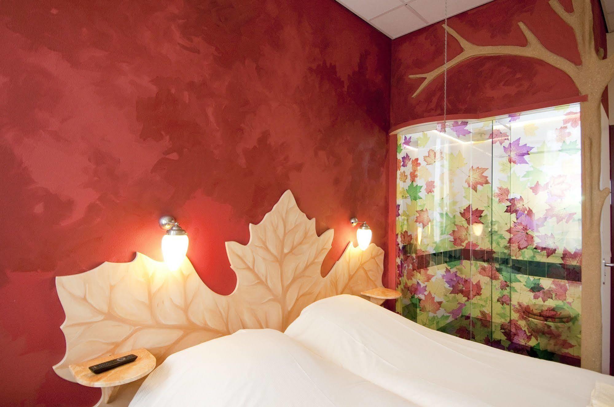 Hotel De Plataan Centrum 3*