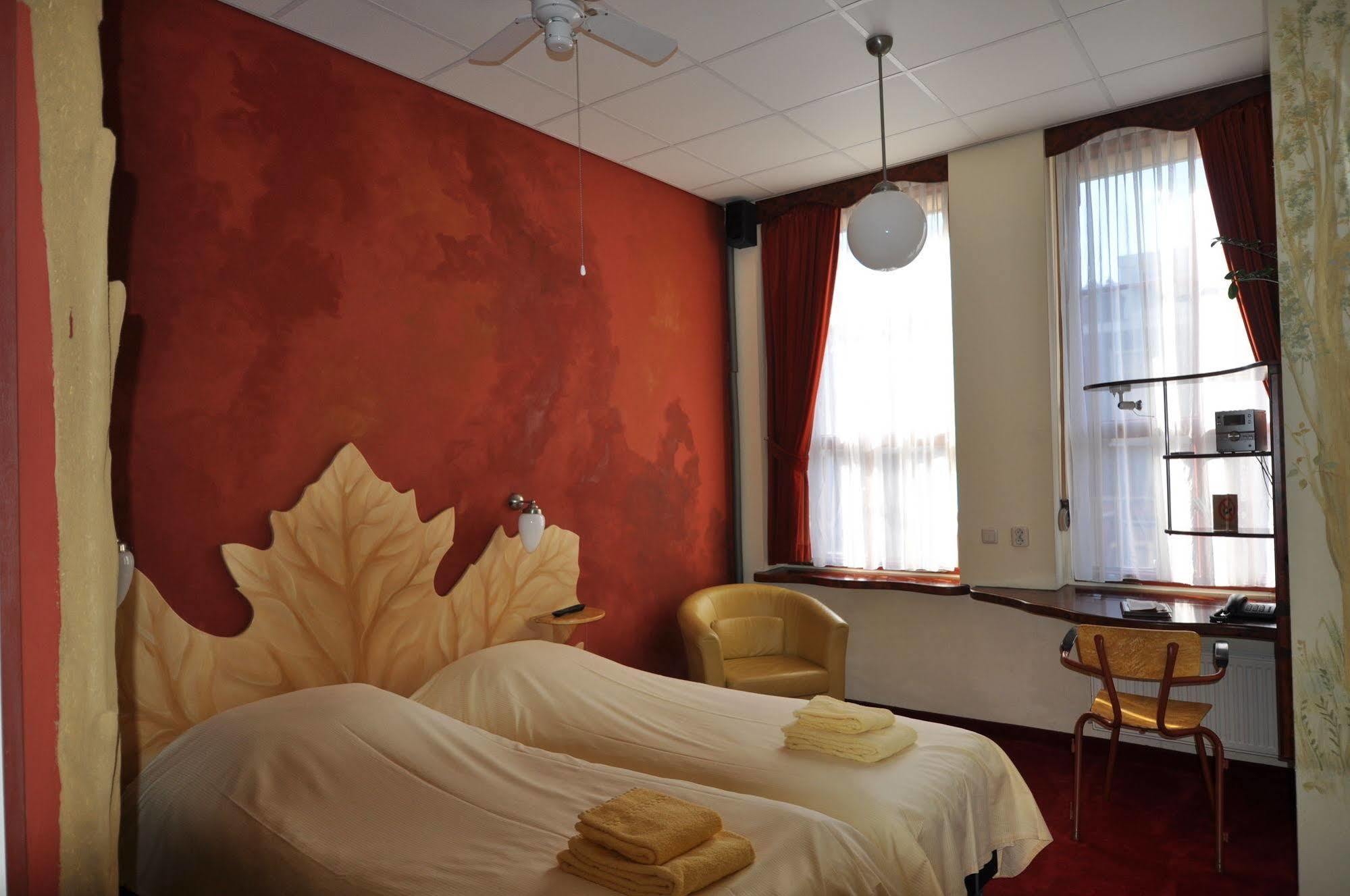 Hotel De Plataan Centrum Delft