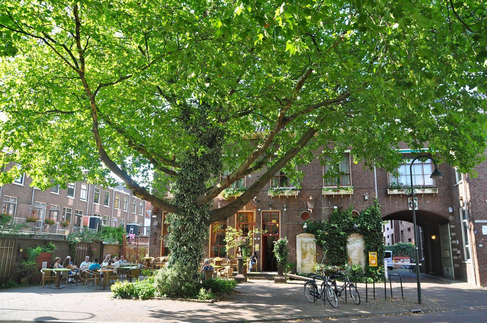 De Plataan Centrum 3* Delft